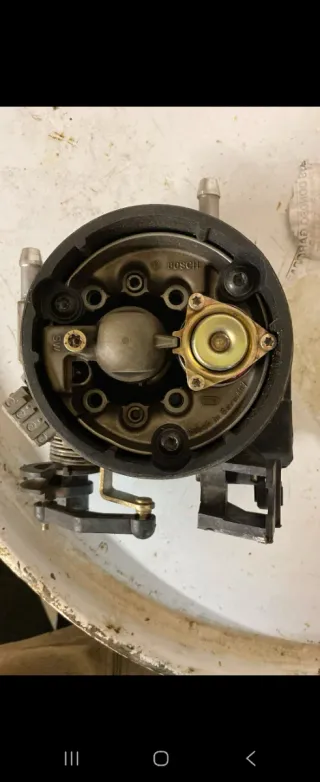 Carburador Citroën Saxo.1.1.gasolina