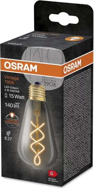 Bombilla LED VINTAGE