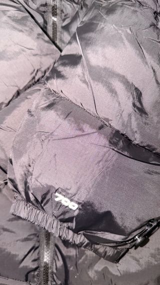 Chaqueta The North Face negra