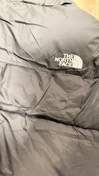 Chaqueta The North Face negra