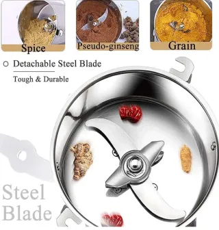 Molinillo Eléctrico Acero Inoxidable HC-150