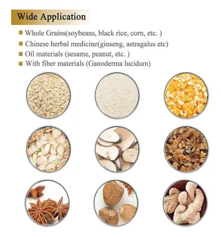 Molinillo Eléctrico Acero Inoxidable HC-150