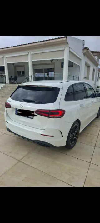 Mercedes-Benz Clase B 2021