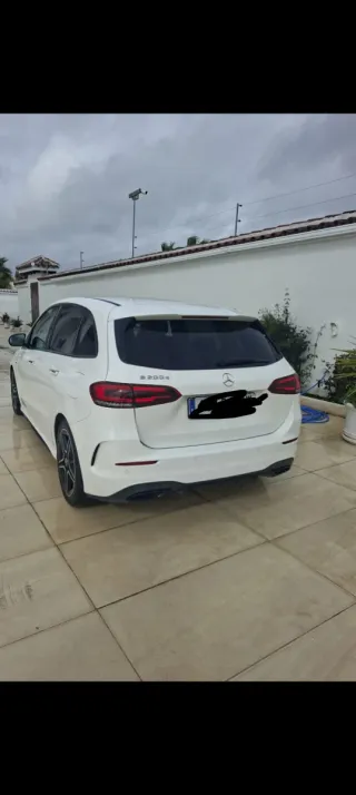 Mercedes-Benz Clase B 2021