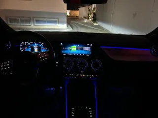 Mercedes-Benz Clase B 2021