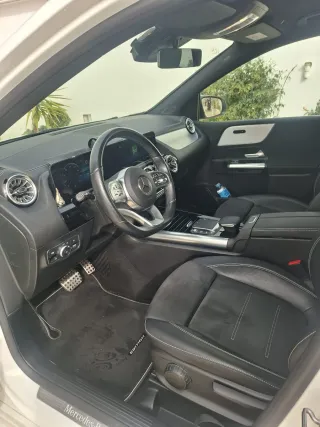 Mercedes-Benz Clase B 2021