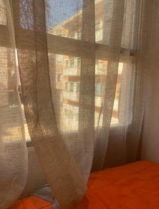 Habitación zona pisos azules