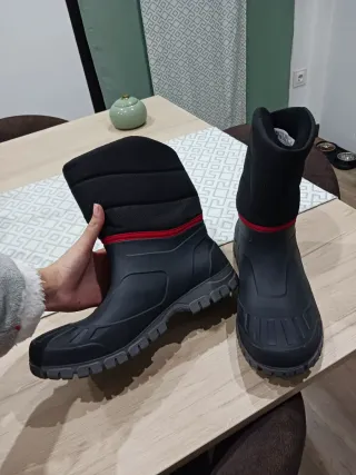 Botas de nieve talla 42/43