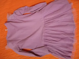 Vestito farfalla Coccodrillo taglia 4 anni