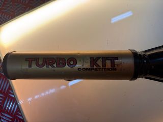 Escape TURBO KIT Derbi DS 50 NUEVO