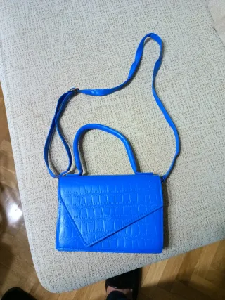 Lote de 6 bolsos de mano.