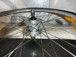 Juego Ruedas Shimano Nexus