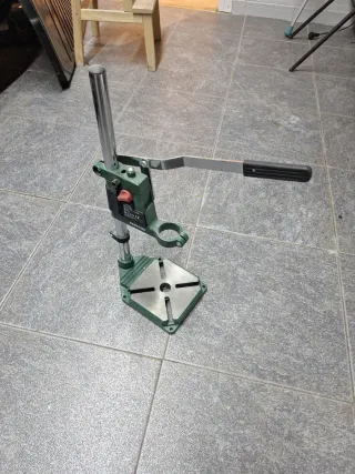 Soporte Columna Taladro Parkside