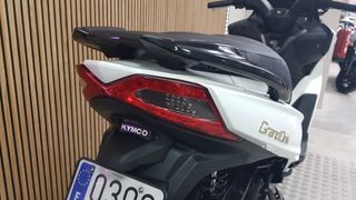 KYMCO GRAN DINK 300
