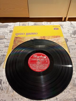 Vinilo Nino Bravo