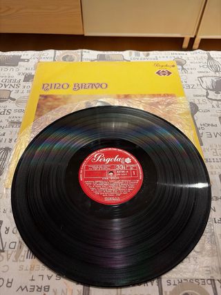Vinilo Nino Bravo