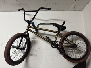 BMX Profesional Montada a Piezas