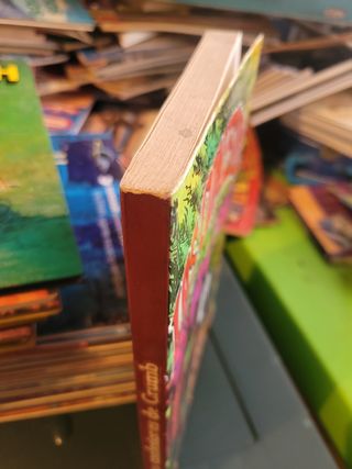 Las confesiones de Crumb