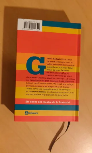 Rodari (Narrativa Singular) (Catalan Edition)