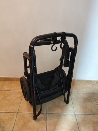 Carrito Bebé Inglesina Aptica XT Azul Marino