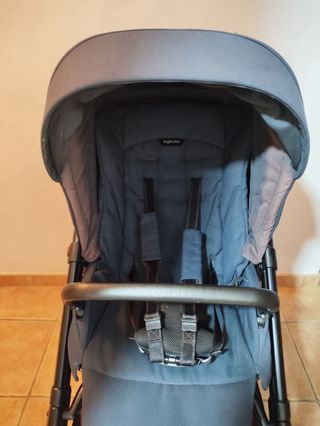 Carrito Bebé Inglesina Aptica XT Azul Marino