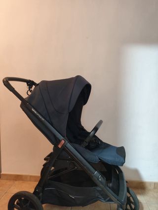 Carrito Bebé Inglesina Aptica XT Azul Marino