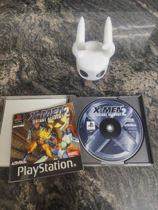 X-Men 2 Mutant Academy PS1