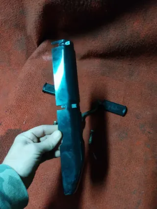 Recambios Derbi FDX - Estriberas y Tubo