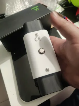 Adaptador Tipo 2 a GBT Coche Eléctrico