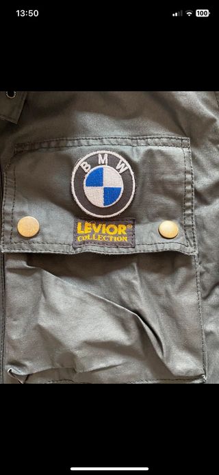 Chaqueta Moto LEVIOR T46 BMW