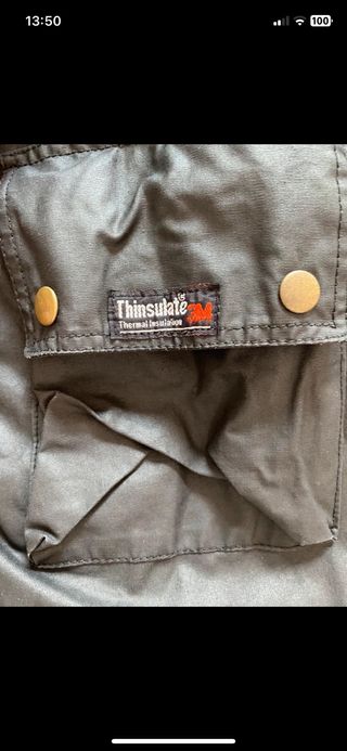 Chaqueta Moto LEVIOR T46 BMW