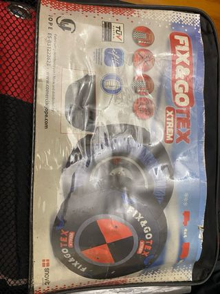 Fundas para Nieve FIX&GOTEX XTREM 4x4