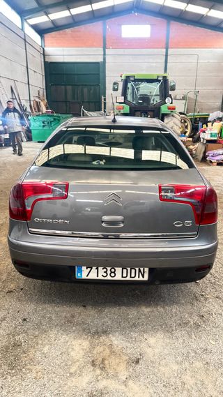 Citroen C5 2003