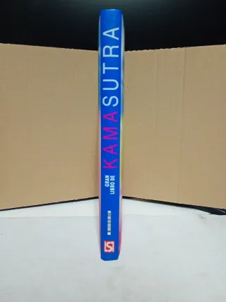 Gran libro del kamasutra