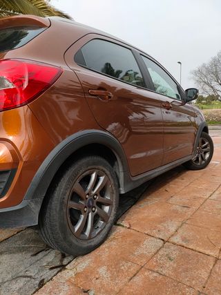 Ford Ka+ 2019 - EDICION CROSSOVER