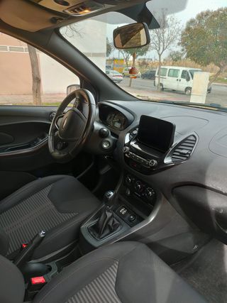 Ford Ka+ 2019 - EDICION CROSSOVER