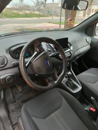 Ford Ka+ 2019 - EDICION CROSSOVER