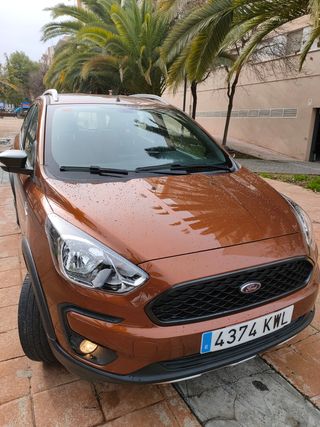 Ford Ka+ 2019 - EDICION CROSSOVER