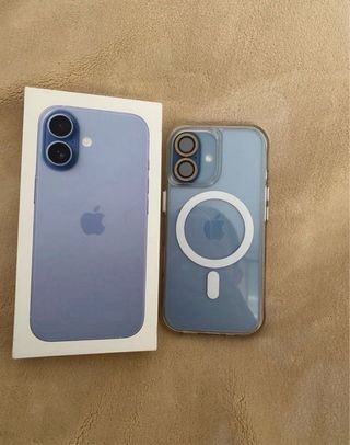 VENDO O CAMBIO iPhone 17 Azul | Como Nuevo + Caja