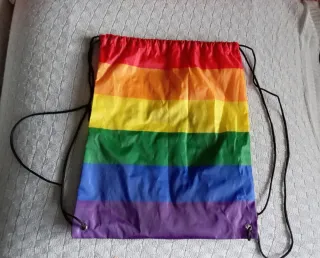 Mochila LGTBIQ+ Ron Legendario