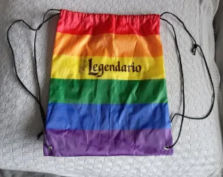 Mochila LGTBIQ+ Ron Legendario