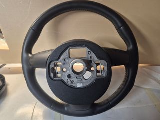 VOLANTE AUDI DE PIEL CON AIRBAG