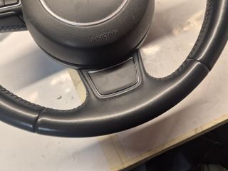 VOLANTE AUDI DE PIEL CON AIRBAG