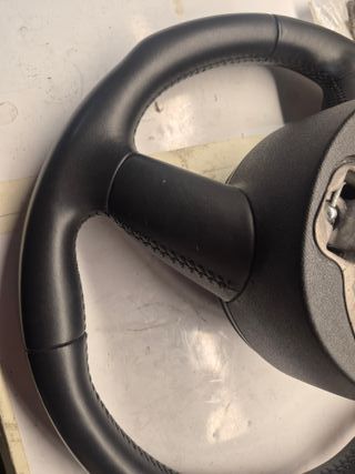 VOLANTE AUDI DE PIEL CON AIRBAG