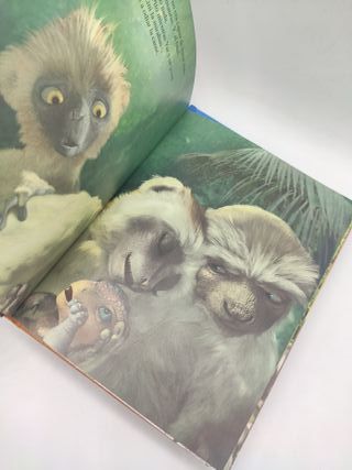 Cuentos Disney :Los Robinsons y Dinosaurio