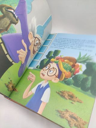 Cuentos Disney :Los Robinsons y Dinosaurio