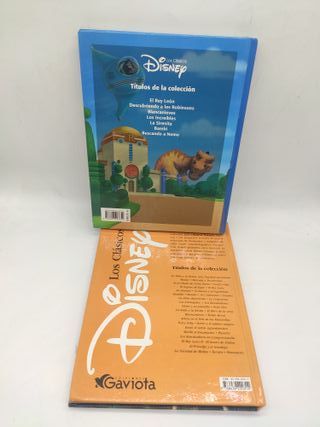 Cuentos Disney :Los Robinsons y Dinosaurio