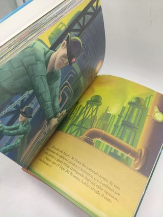 Cuentos Disney :Los Robinsons y Dinosaurio