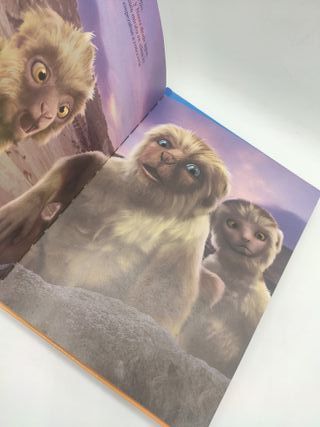 Cuentos Disney :Los Robinsons y Dinosaurio