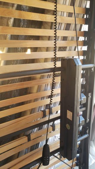 Somier Articulado eléctrico con Motor y Mando